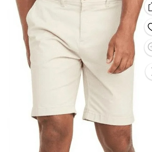 Tommy Hilfiger Men's Classic Fit Flat Front Shorts‎ - Size 36. - Picture 12 of 12
